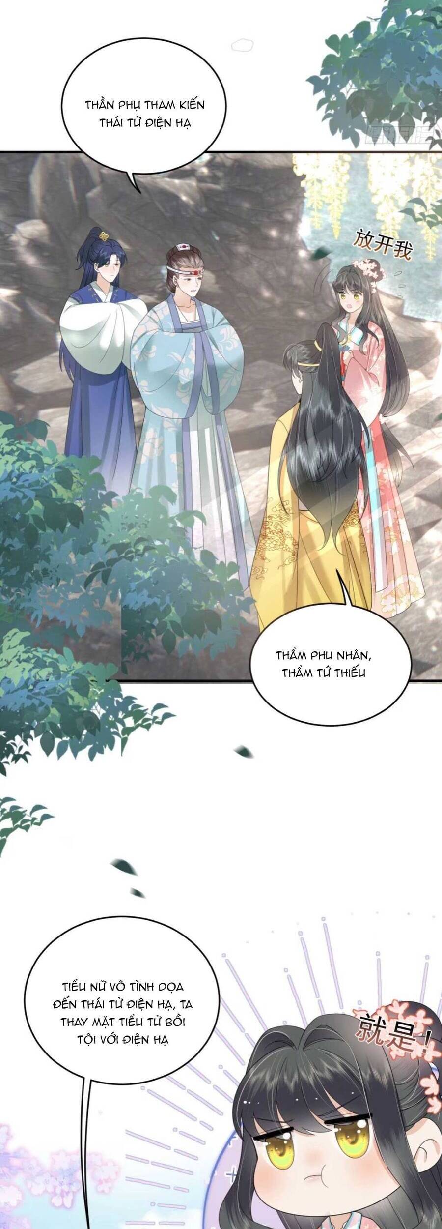 Trọng Sinh Trở Lại ! Ta Nhất Định Sẽ Bảo Vệ Nàng Chu Toàn ! Chapter 7 - 14