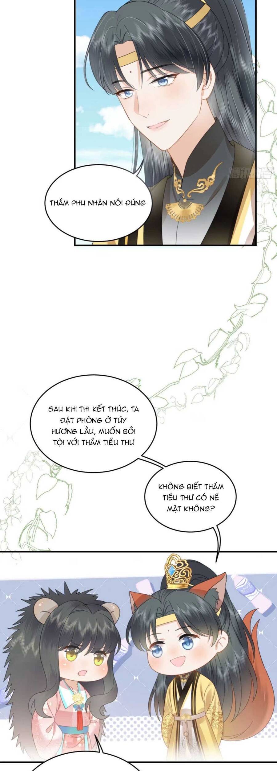 Trọng Sinh Trở Lại ! Ta Nhất Định Sẽ Bảo Vệ Nàng Chu Toàn ! Chapter 7 - 16