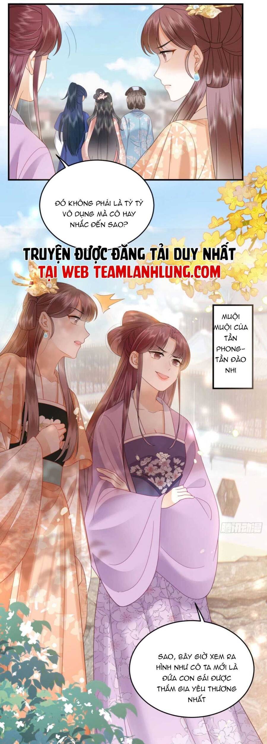 Trọng Sinh Trở Lại ! Ta Nhất Định Sẽ Bảo Vệ Nàng Chu Toàn ! Chapter 7 - 20