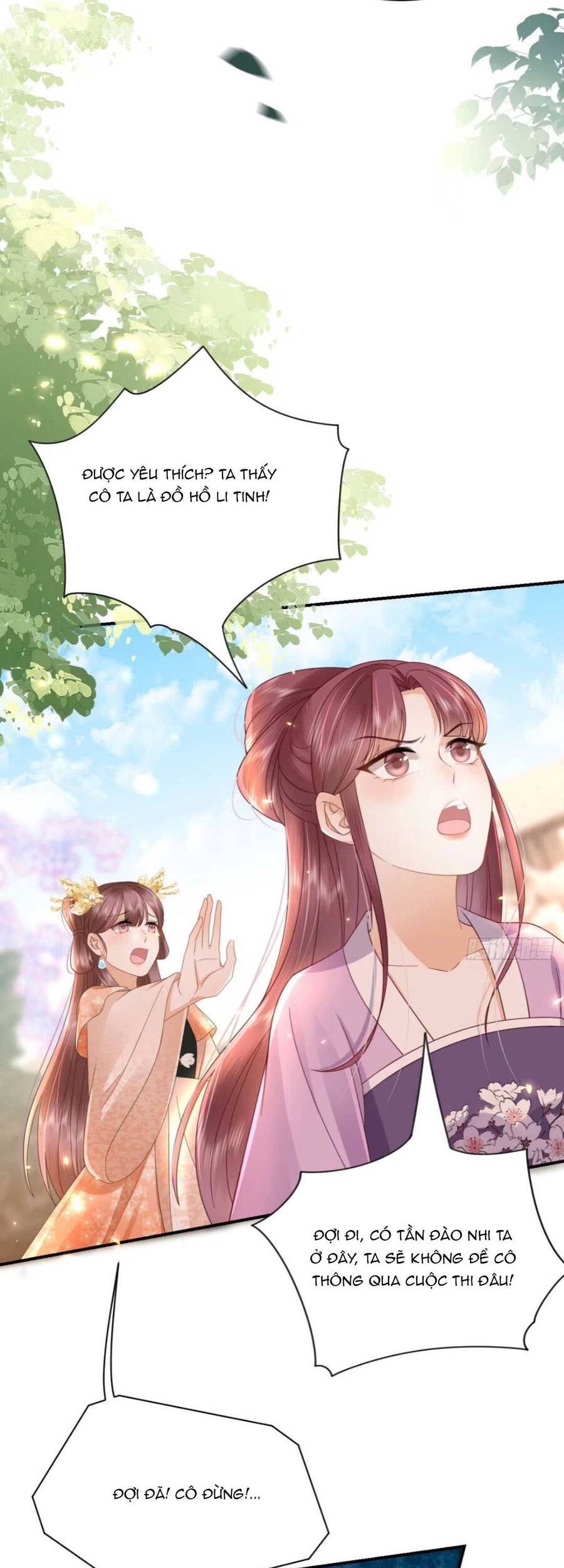 Trọng Sinh Trở Lại ! Ta Nhất Định Sẽ Bảo Vệ Nàng Chu Toàn ! Chapter 7 - 24