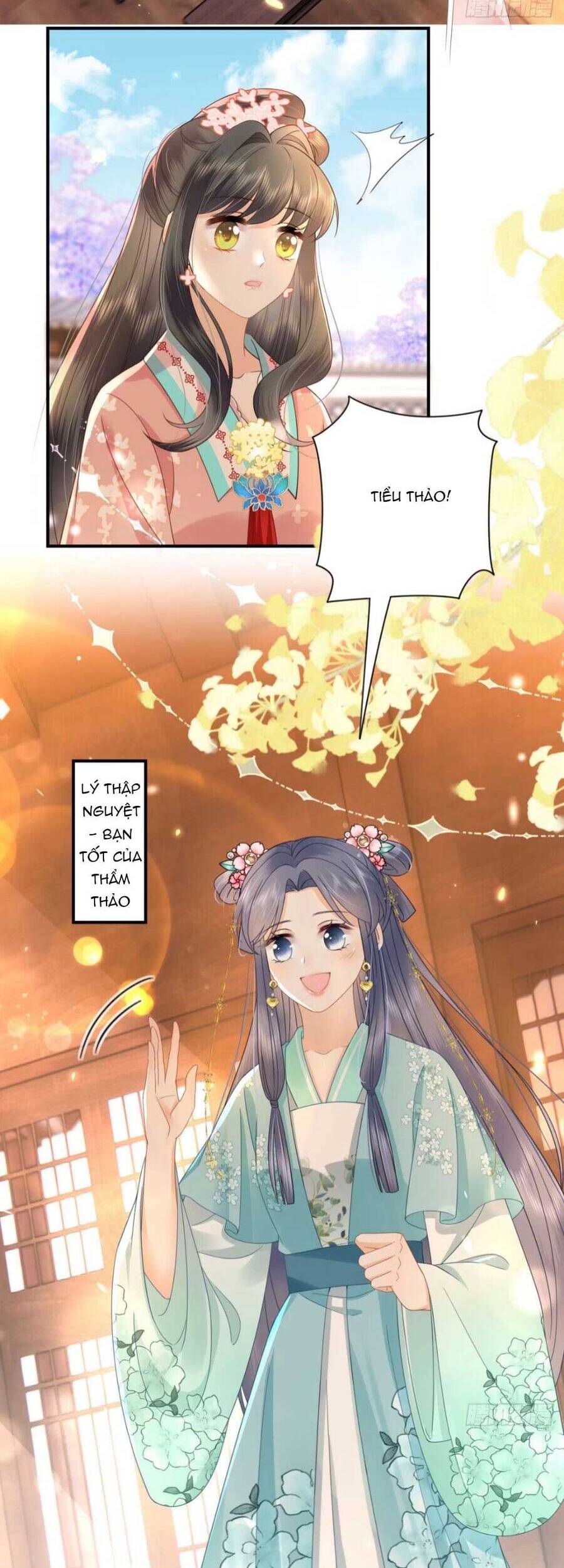 Trọng Sinh Trở Lại ! Ta Nhất Định Sẽ Bảo Vệ Nàng Chu Toàn ! Chapter 7 - 28