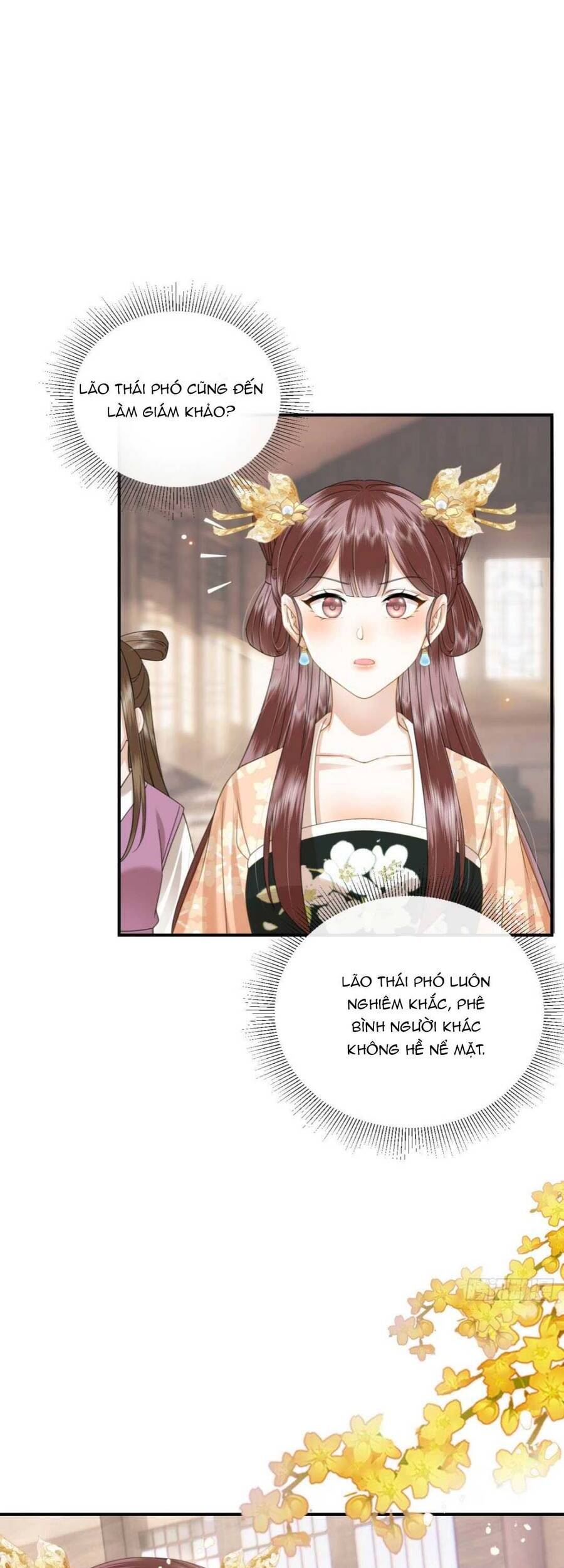 Trọng Sinh Trở Lại ! Ta Nhất Định Sẽ Bảo Vệ Nàng Chu Toàn ! Chapter 7 - 36