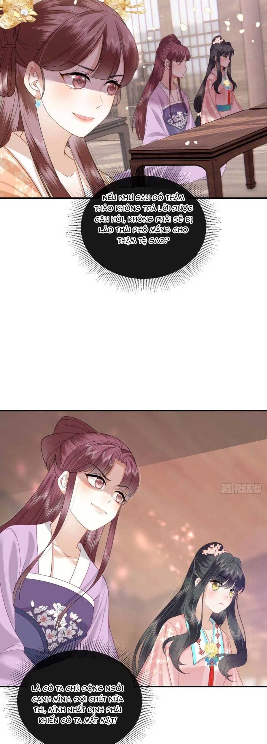 Trọng Sinh Trở Lại ! Ta Nhất Định Sẽ Bảo Vệ Nàng Chu Toàn ! Chapter 7 - 37