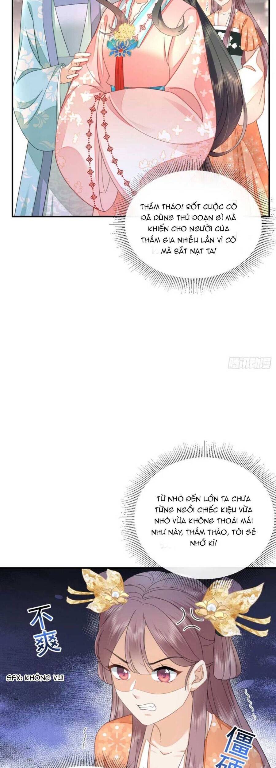 Trọng Sinh Trở Lại ! Ta Nhất Định Sẽ Bảo Vệ Nàng Chu Toàn ! Chapter 7 - 5