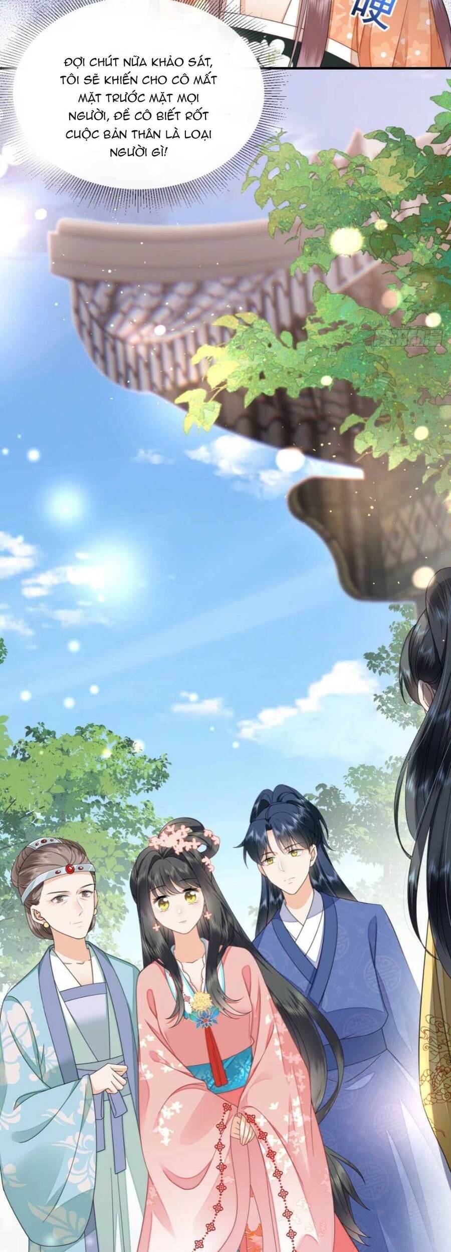 Trọng Sinh Trở Lại ! Ta Nhất Định Sẽ Bảo Vệ Nàng Chu Toàn ! Chapter 7 - 6