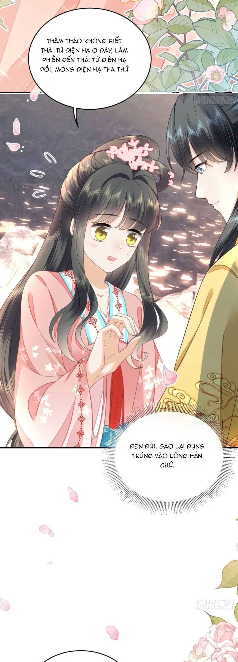 Trọng Sinh Trở Lại ! Ta Nhất Định Sẽ Bảo Vệ Nàng Chu Toàn ! Chapter 7 - 10