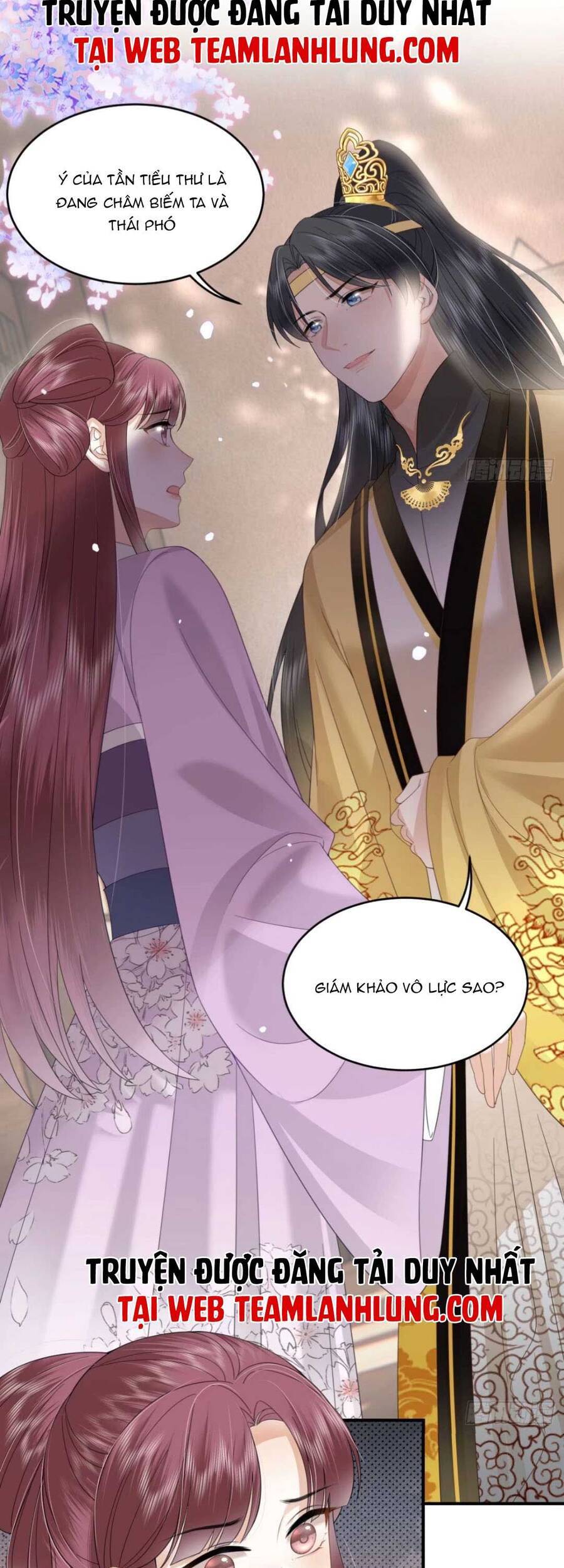 Trọng Sinh Trở Lại ! Ta Nhất Định Sẽ Bảo Vệ Nàng Chu Toàn ! Chapter 8 - 13