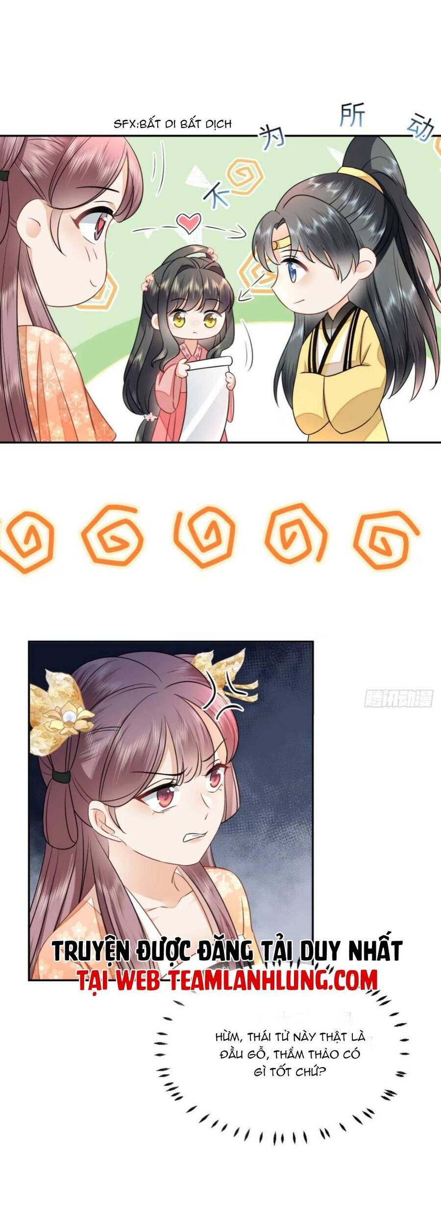 Trọng Sinh Trở Lại ! Ta Nhất Định Sẽ Bảo Vệ Nàng Chu Toàn ! Chapter 8 - 28