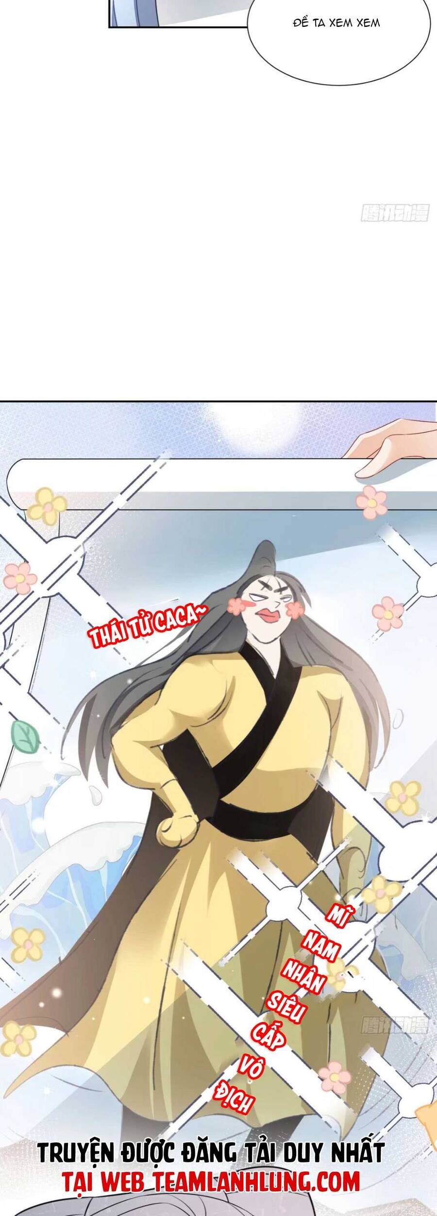 Trọng Sinh Trở Lại ! Ta Nhất Định Sẽ Bảo Vệ Nàng Chu Toàn ! Chapter 8 - 32