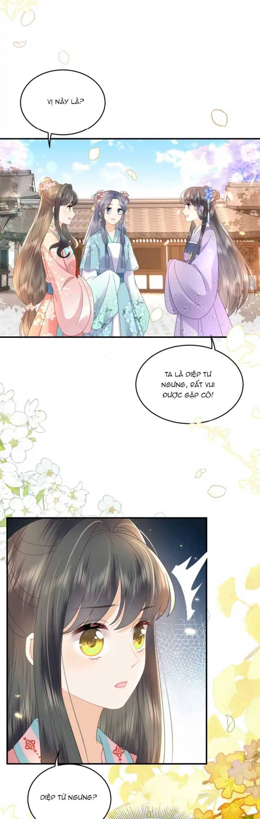 Trọng Sinh Trở Lại ! Ta Nhất Định Sẽ Bảo Vệ Nàng Chu Toàn ! Chapter 9 - 12