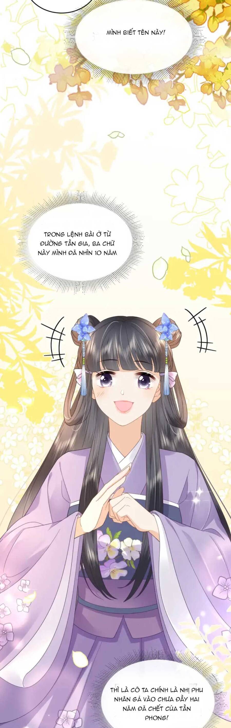 Trọng Sinh Trở Lại ! Ta Nhất Định Sẽ Bảo Vệ Nàng Chu Toàn ! Chapter 9 - 13