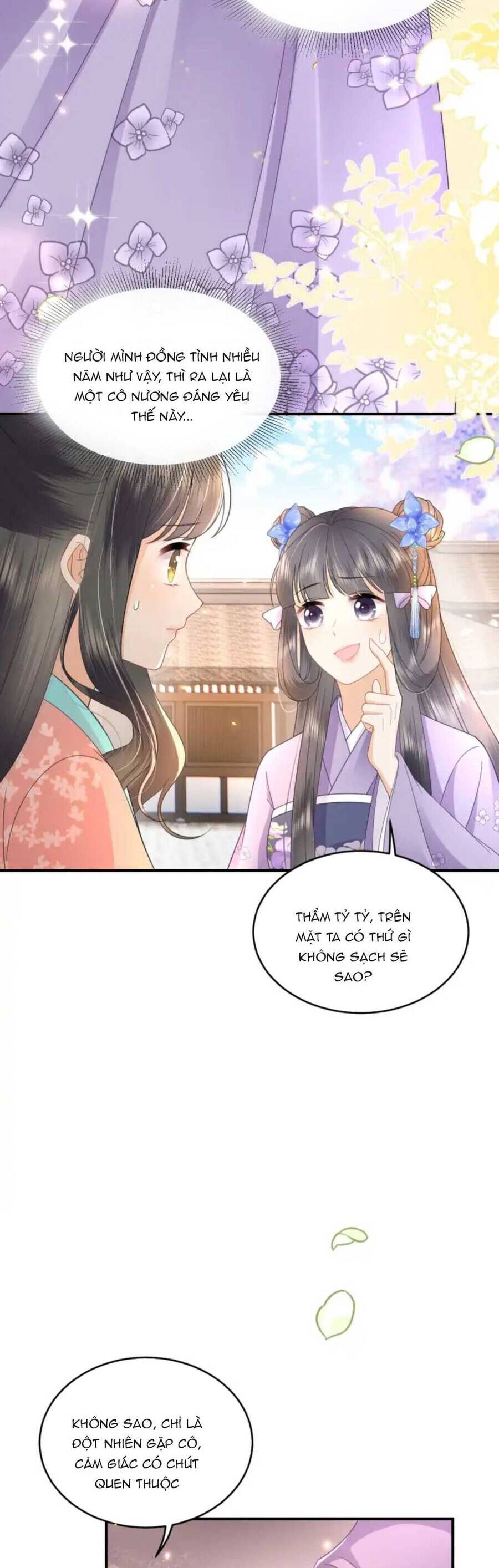 Trọng Sinh Trở Lại ! Ta Nhất Định Sẽ Bảo Vệ Nàng Chu Toàn ! Chapter 9 - 14