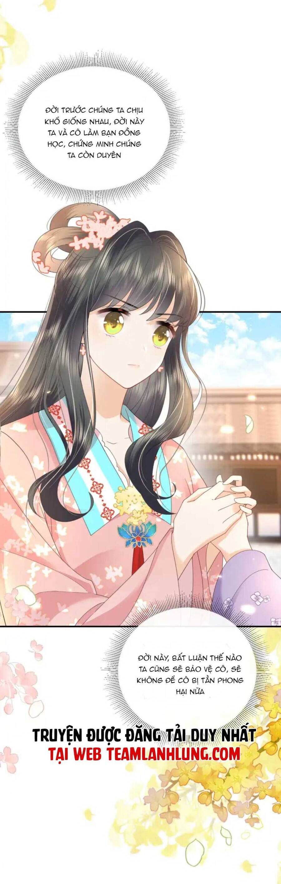 Trọng Sinh Trở Lại ! Ta Nhất Định Sẽ Bảo Vệ Nàng Chu Toàn ! Chapter 9 - 16