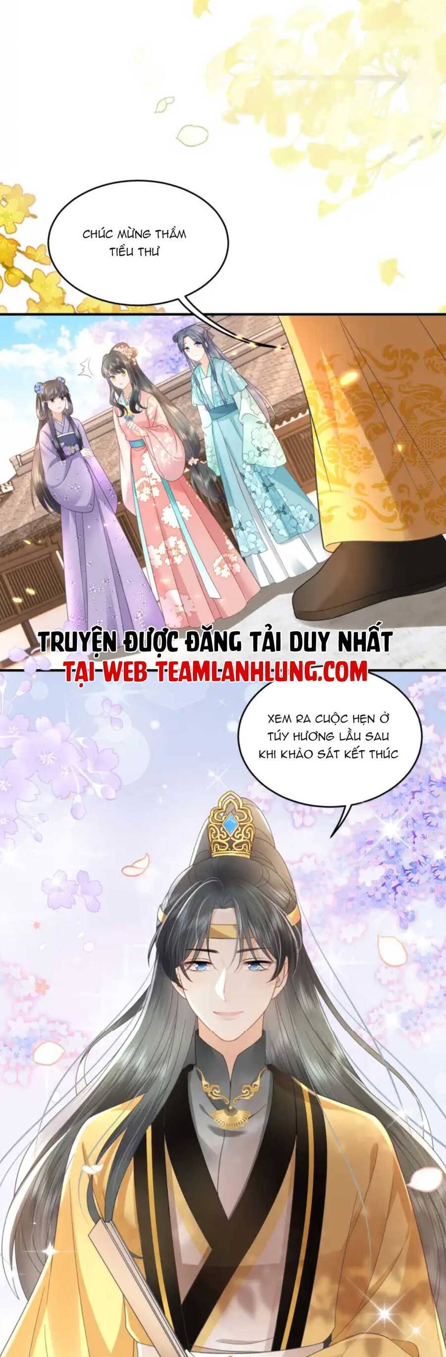 Trọng Sinh Trở Lại ! Ta Nhất Định Sẽ Bảo Vệ Nàng Chu Toàn ! Chapter 9 - 17