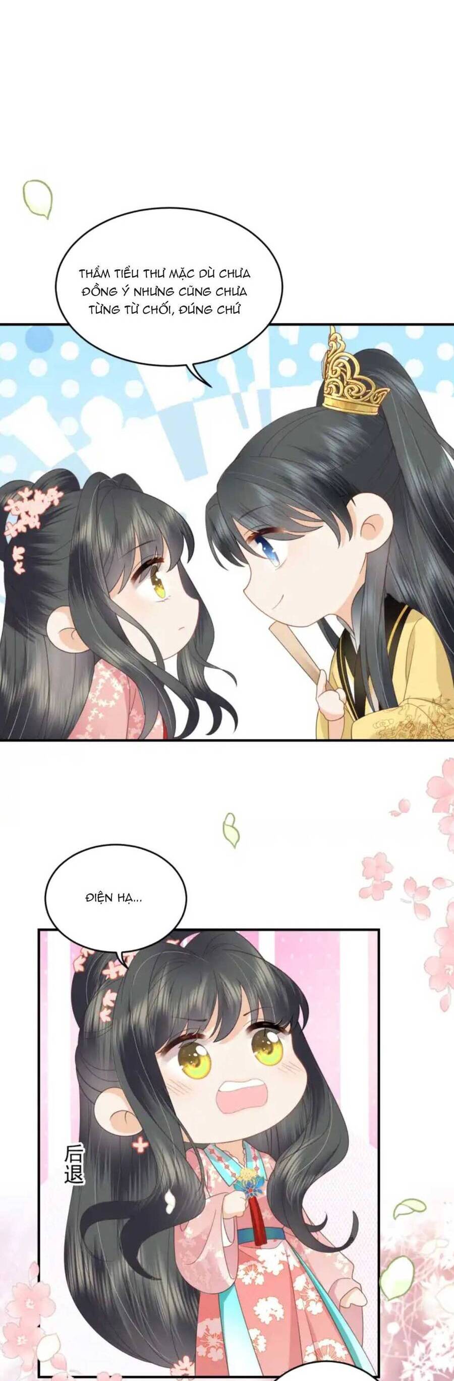 Trọng Sinh Trở Lại ! Ta Nhất Định Sẽ Bảo Vệ Nàng Chu Toàn ! Chapter 9 - 19