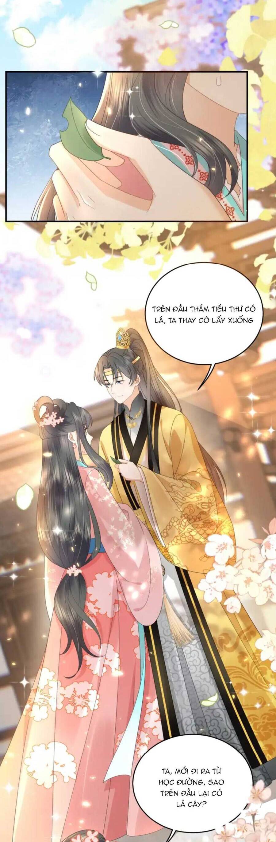 Trọng Sinh Trở Lại ! Ta Nhất Định Sẽ Bảo Vệ Nàng Chu Toàn ! Chapter 9 - 21