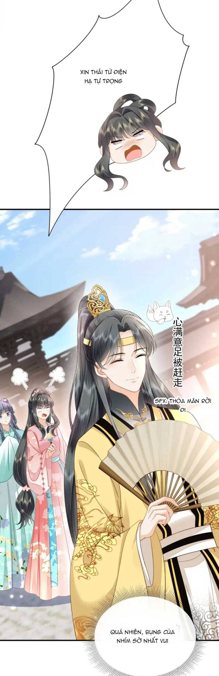 Trọng Sinh Trở Lại ! Ta Nhất Định Sẽ Bảo Vệ Nàng Chu Toàn ! Chapter 9 - 24