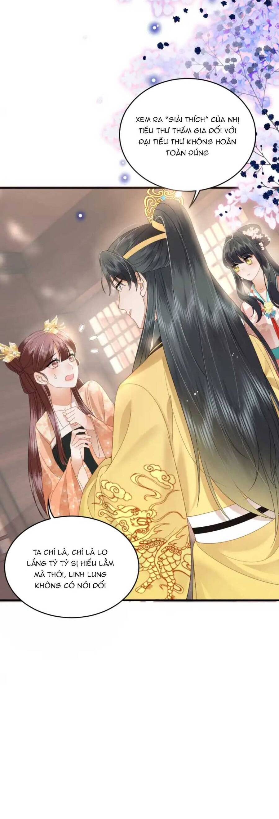 Trọng Sinh Trở Lại ! Ta Nhất Định Sẽ Bảo Vệ Nàng Chu Toàn ! Chapter 9 - 4