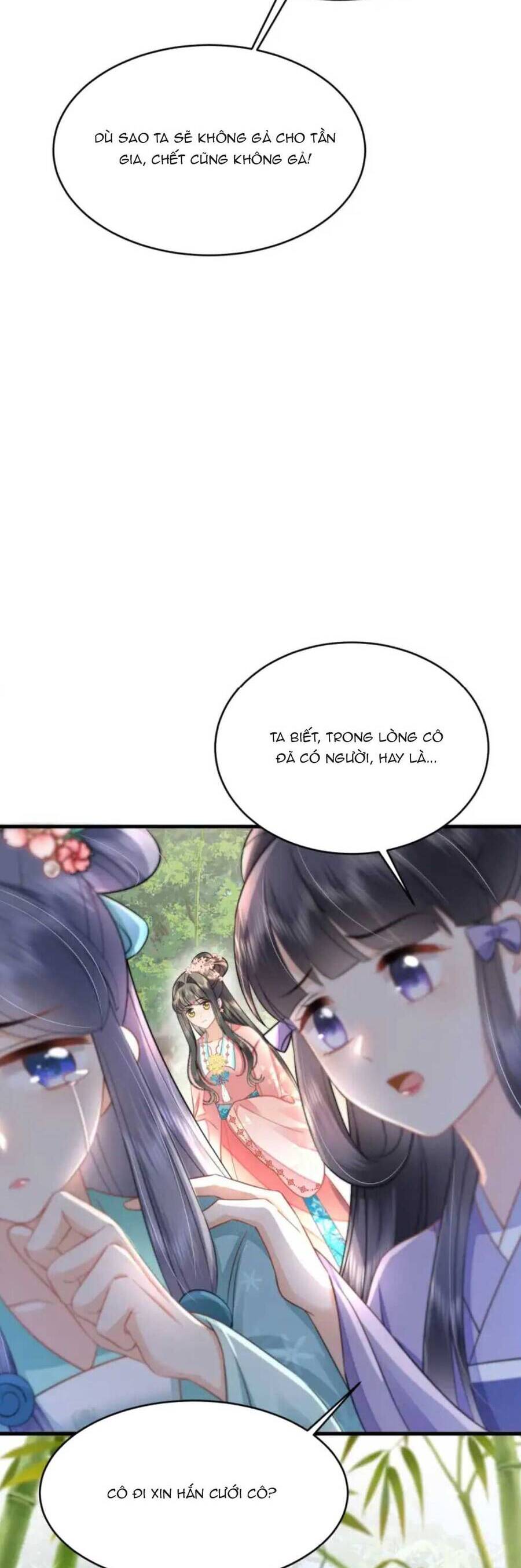 Trọng Sinh Trở Lại ! Ta Nhất Định Sẽ Bảo Vệ Nàng Chu Toàn ! Chapter 9 - 32