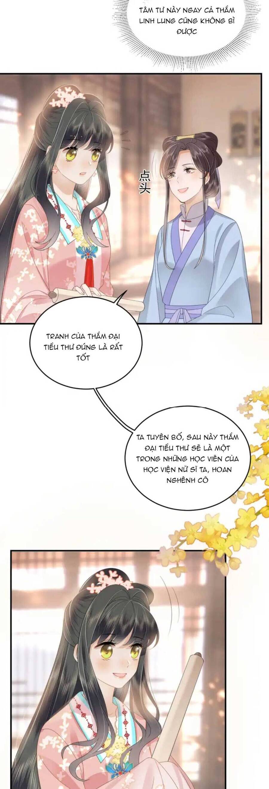 Trọng Sinh Trở Lại ! Ta Nhất Định Sẽ Bảo Vệ Nàng Chu Toàn ! Chapter 9 - 7