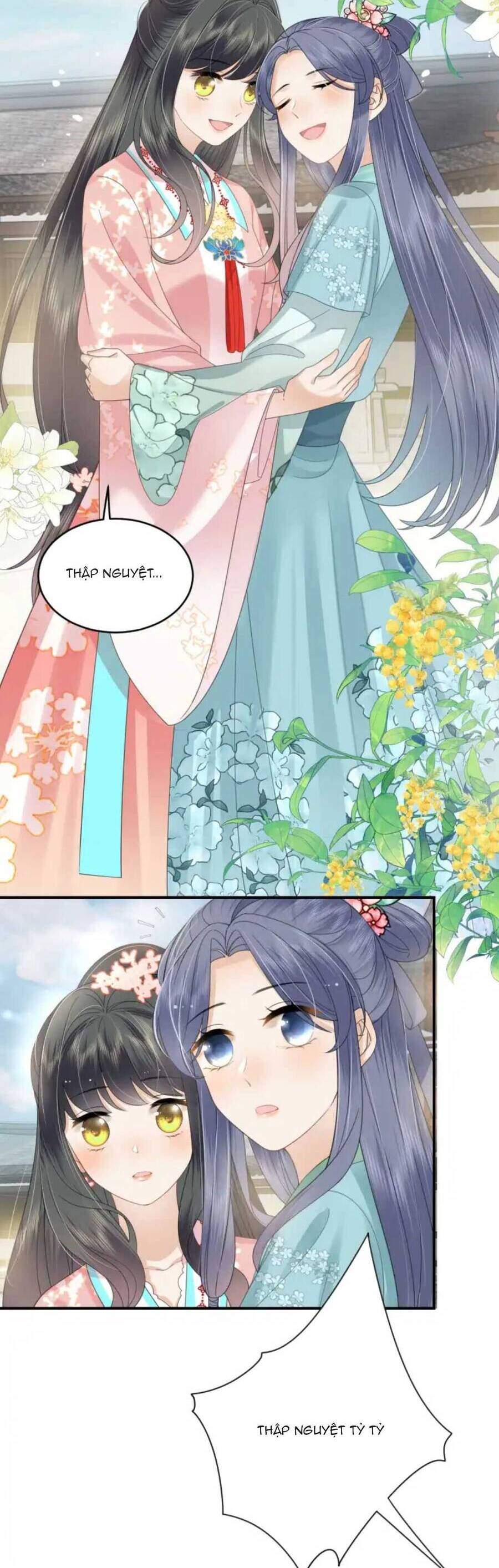 Trọng Sinh Trở Lại ! Ta Nhất Định Sẽ Bảo Vệ Nàng Chu Toàn ! Chapter 9 - 10