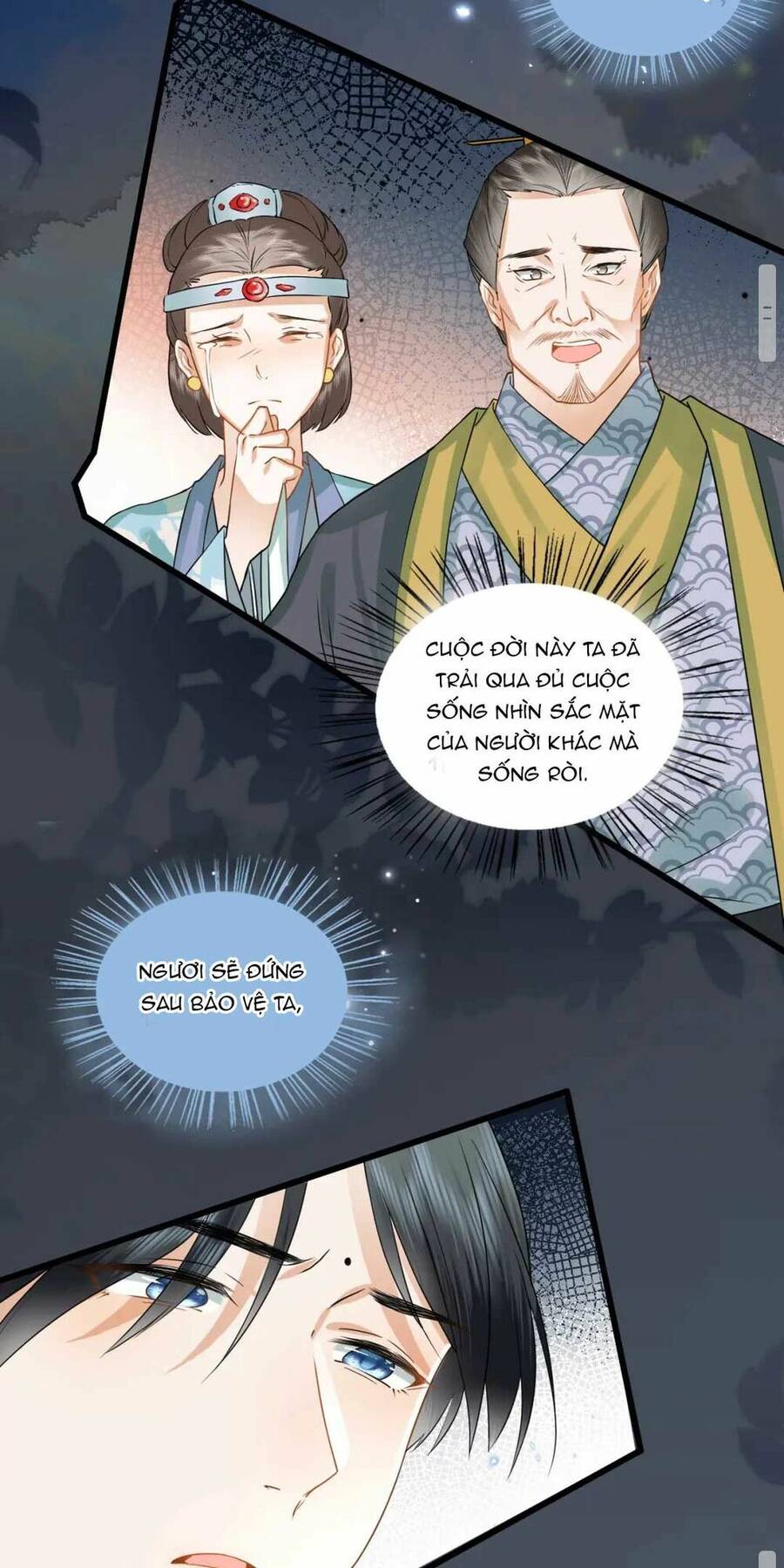 Trọng Sinh Trở Lại ! Ta Nhất Định Sẽ Bảo Vệ Nàng Chu Toàn ! Chapter 1 - 17