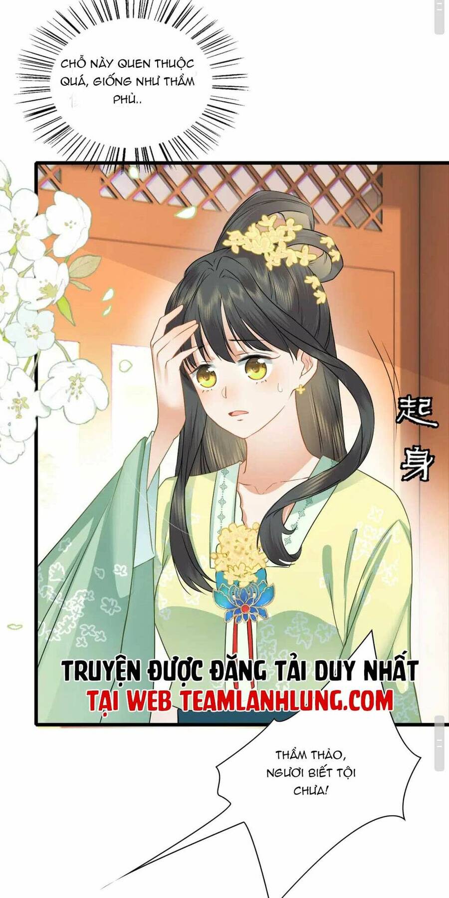 Trọng Sinh Trở Lại ! Ta Nhất Định Sẽ Bảo Vệ Nàng Chu Toàn ! Chapter 1 - 22