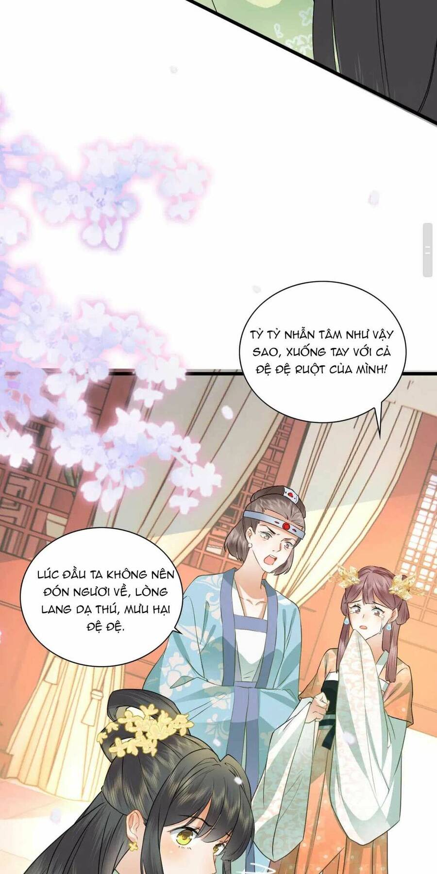 Trọng Sinh Trở Lại ! Ta Nhất Định Sẽ Bảo Vệ Nàng Chu Toàn ! Chapter 1 - 25