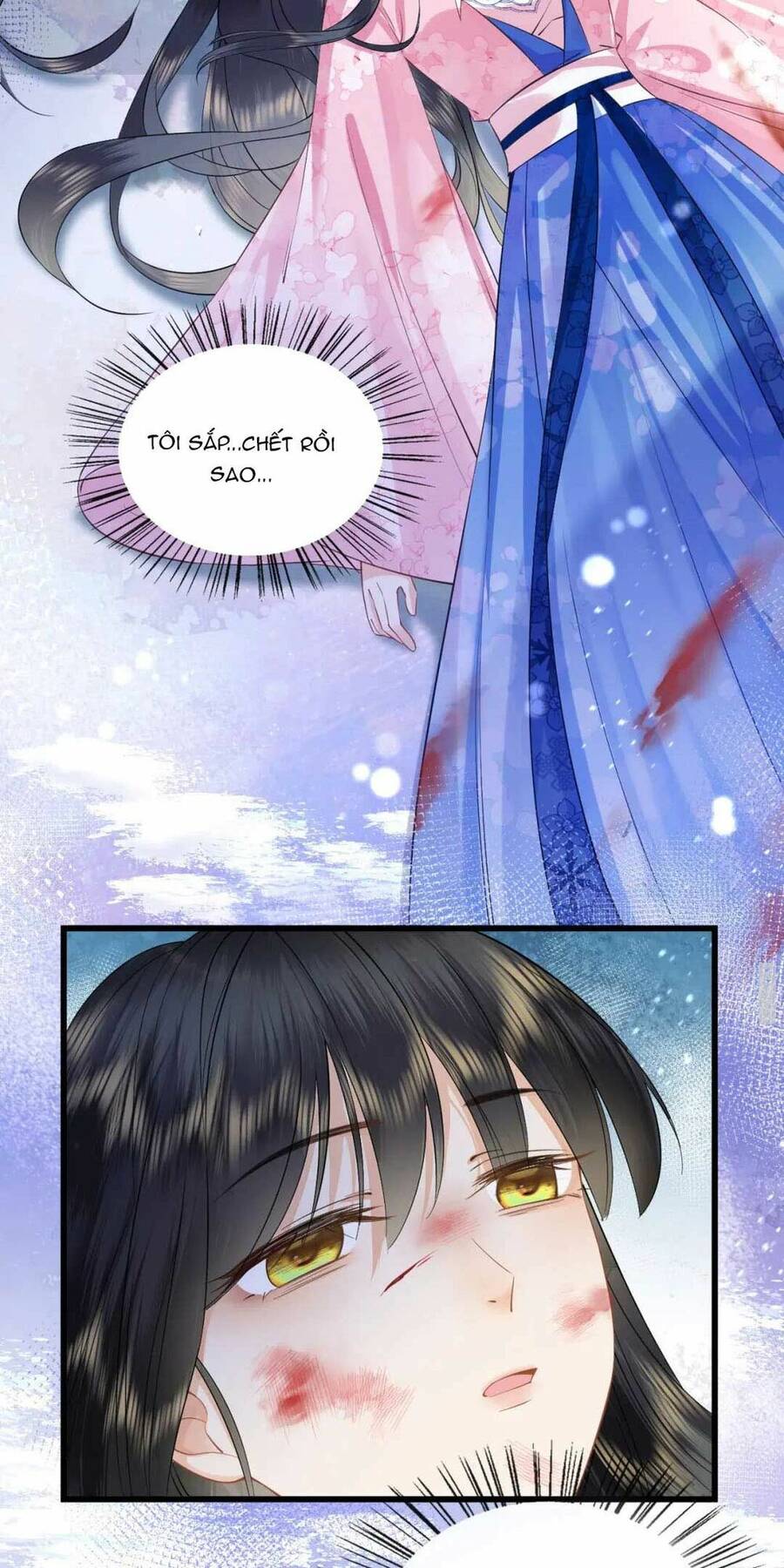 Trọng Sinh Trở Lại ! Ta Nhất Định Sẽ Bảo Vệ Nàng Chu Toàn ! Chapter 1 - 4