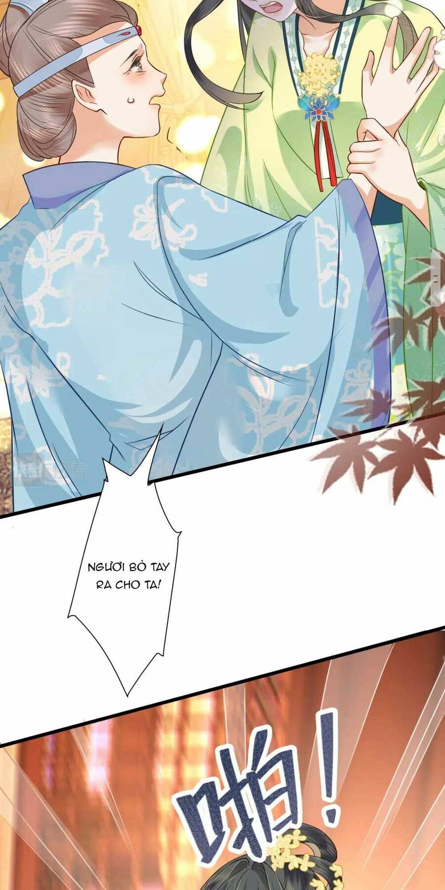 Trọng Sinh Trở Lại ! Ta Nhất Định Sẽ Bảo Vệ Nàng Chu Toàn ! Chapter 1 - 33