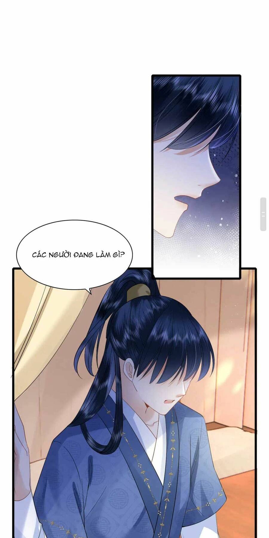 Trọng Sinh Trở Lại ! Ta Nhất Định Sẽ Bảo Vệ Nàng Chu Toàn ! Chapter 1 - 37