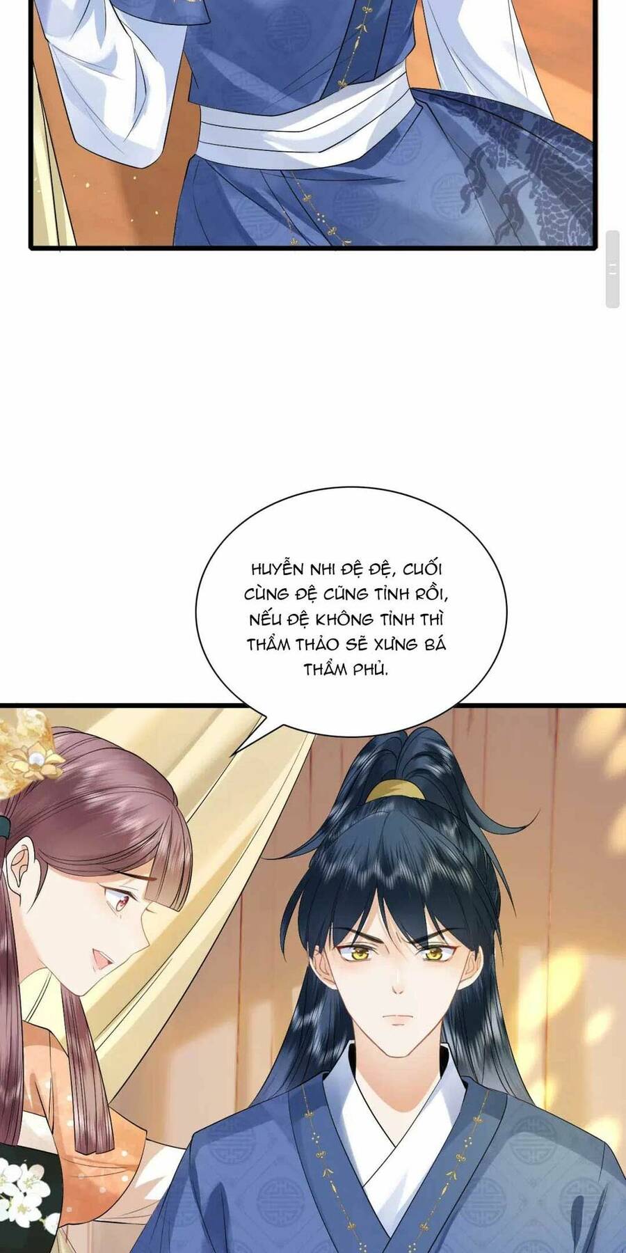 Trọng Sinh Trở Lại ! Ta Nhất Định Sẽ Bảo Vệ Nàng Chu Toàn ! Chapter 1 - 38