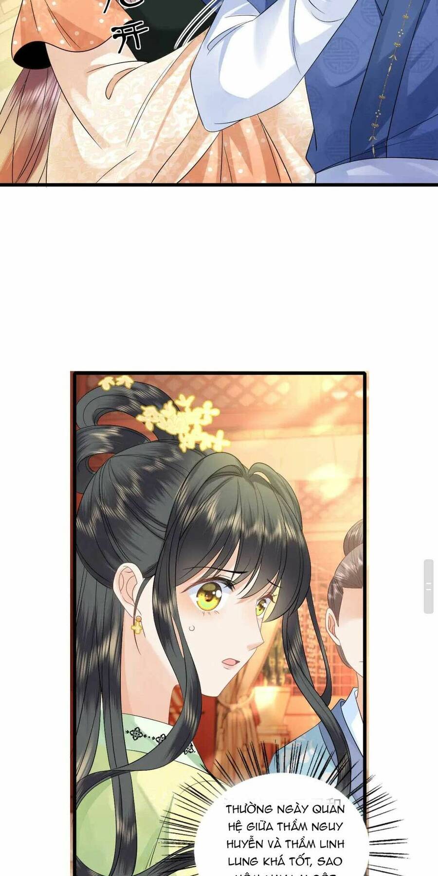 Trọng Sinh Trở Lại ! Ta Nhất Định Sẽ Bảo Vệ Nàng Chu Toàn ! Chapter 1 - 40