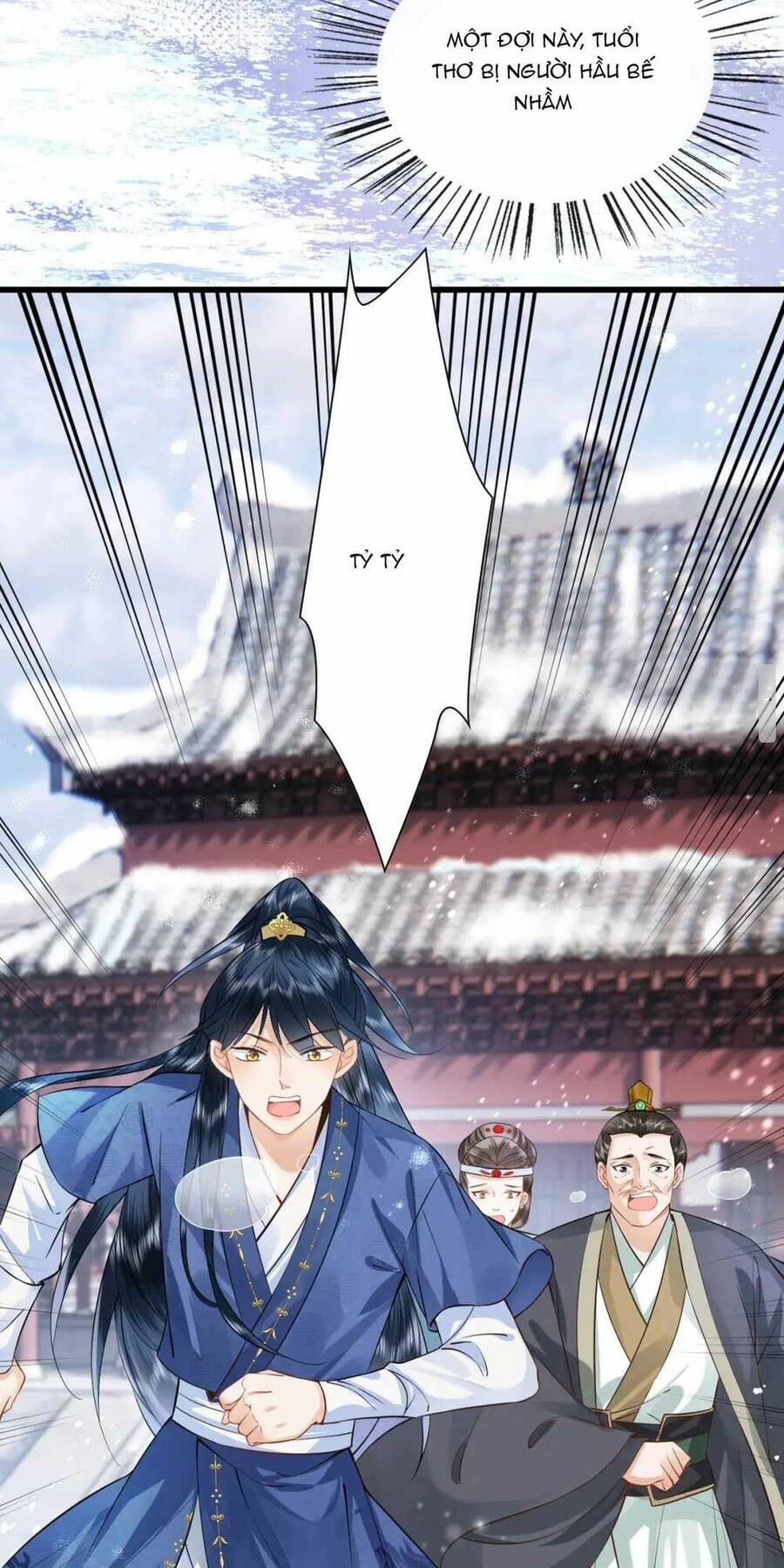 Trọng Sinh Trở Lại ! Ta Nhất Định Sẽ Bảo Vệ Nàng Chu Toàn ! Chapter 1 - 5