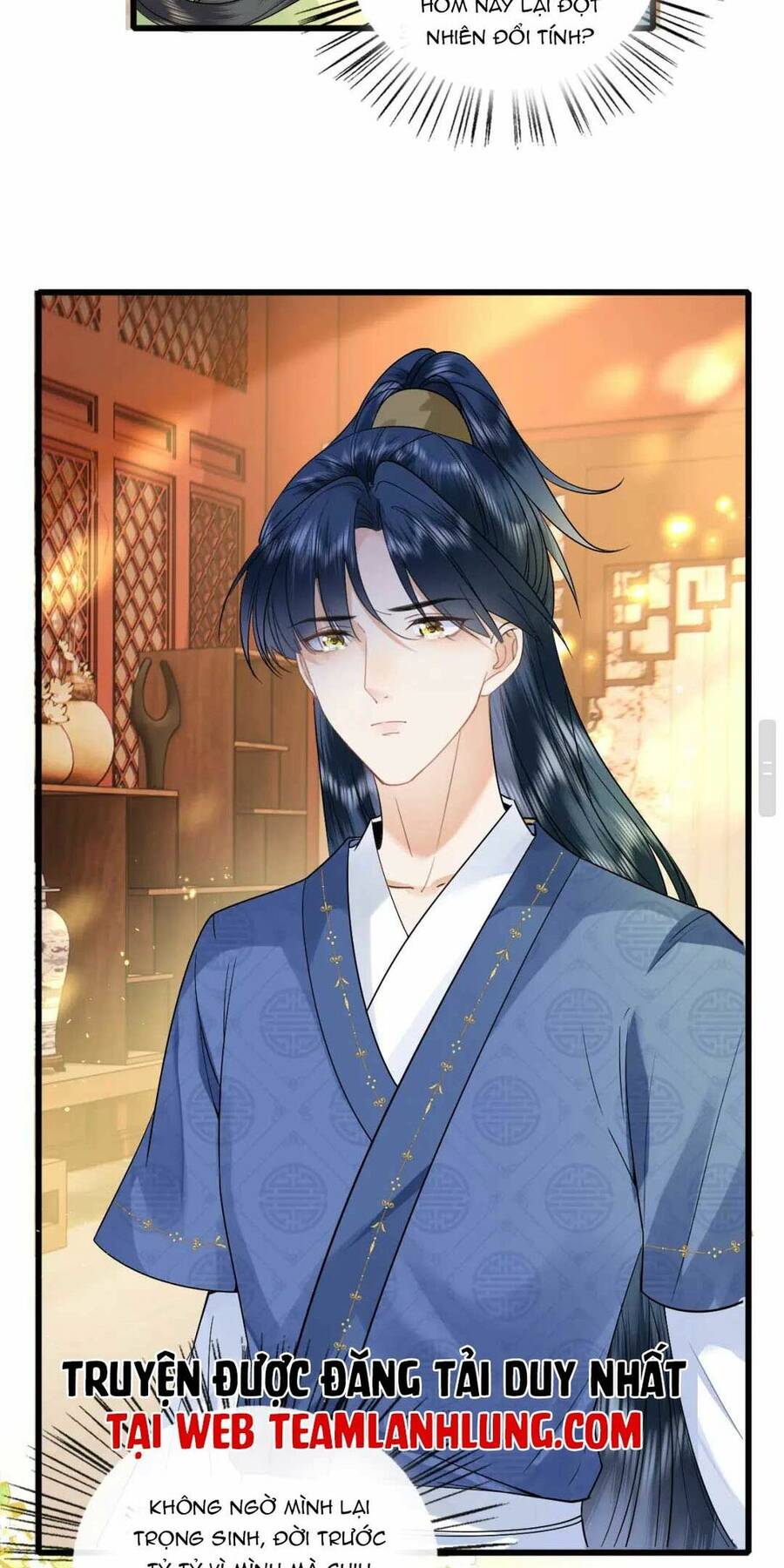 Trọng Sinh Trở Lại ! Ta Nhất Định Sẽ Bảo Vệ Nàng Chu Toàn ! Chapter 1 - 41