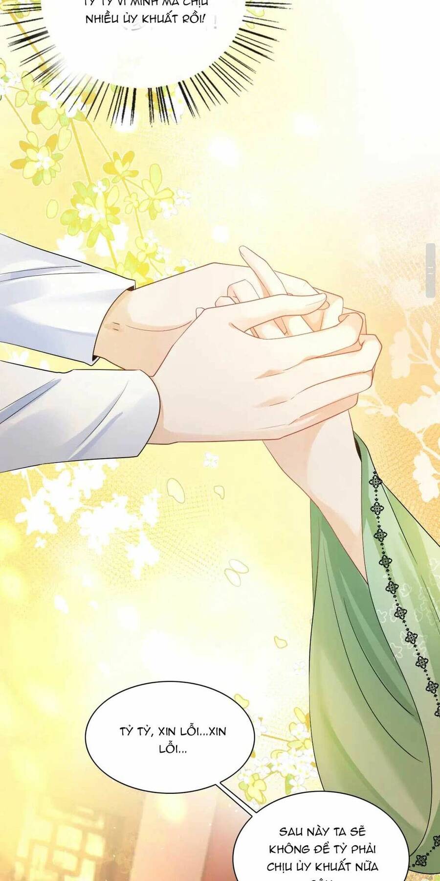 Trọng Sinh Trở Lại ! Ta Nhất Định Sẽ Bảo Vệ Nàng Chu Toàn ! Chapter 1 - 42