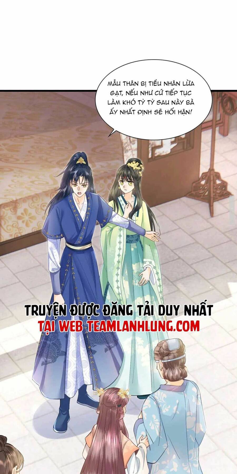 Trọng Sinh Trở Lại ! Ta Nhất Định Sẽ Bảo Vệ Nàng Chu Toàn ! Chapter 1 - 47