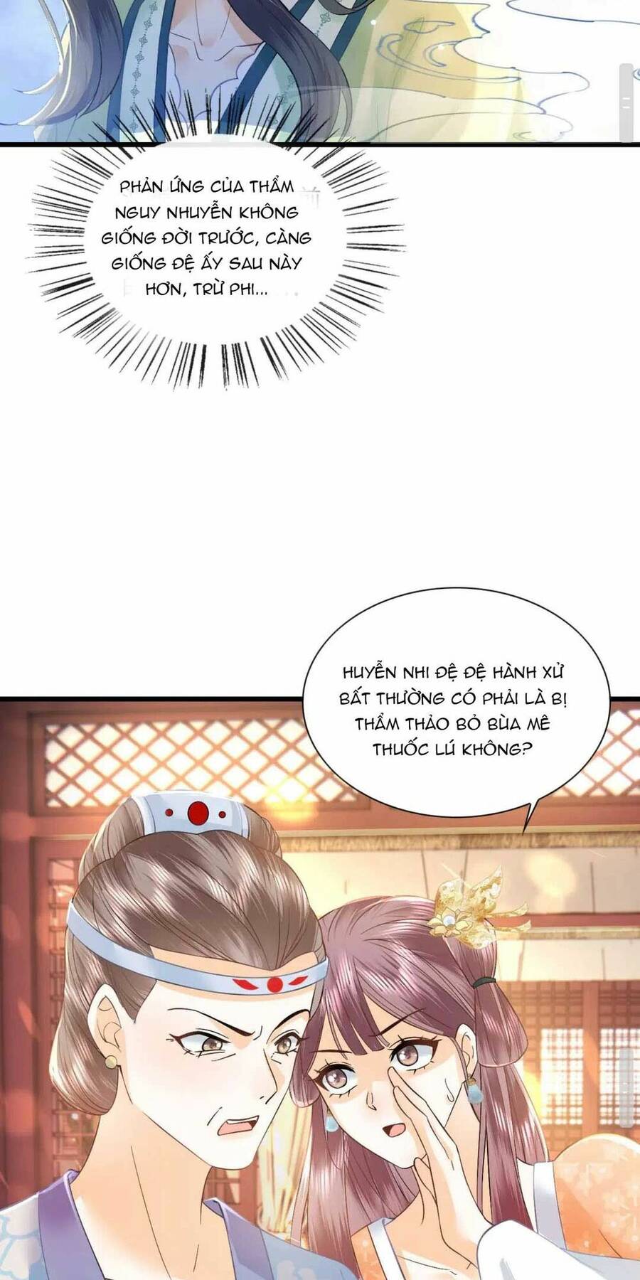 Trọng Sinh Trở Lại ! Ta Nhất Định Sẽ Bảo Vệ Nàng Chu Toàn ! Chapter 1 - 49