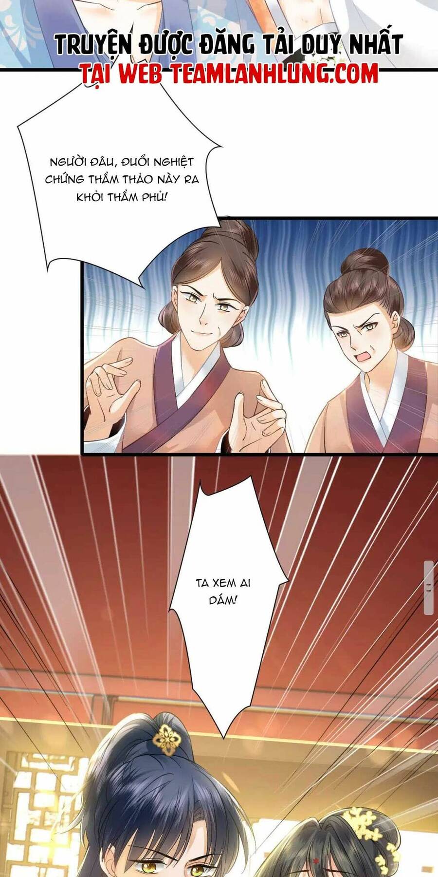 Trọng Sinh Trở Lại ! Ta Nhất Định Sẽ Bảo Vệ Nàng Chu Toàn ! Chapter 1 - 50