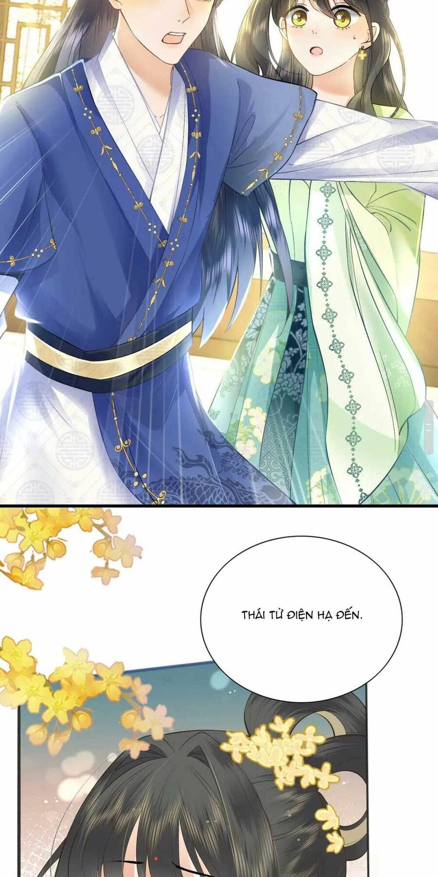 Trọng Sinh Trở Lại ! Ta Nhất Định Sẽ Bảo Vệ Nàng Chu Toàn ! Chapter 1 - 51