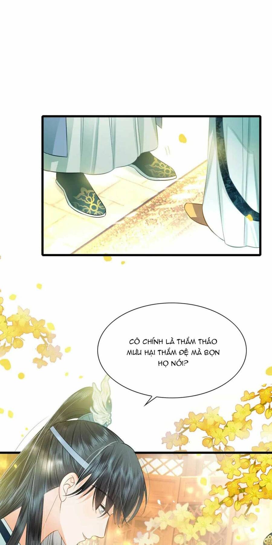 Trọng Sinh Trở Lại ! Ta Nhất Định Sẽ Bảo Vệ Nàng Chu Toàn ! Chapter 1 - 57