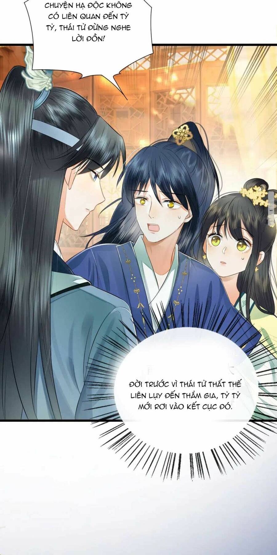 Trọng Sinh Trở Lại ! Ta Nhất Định Sẽ Bảo Vệ Nàng Chu Toàn ! Chapter 1 - 59