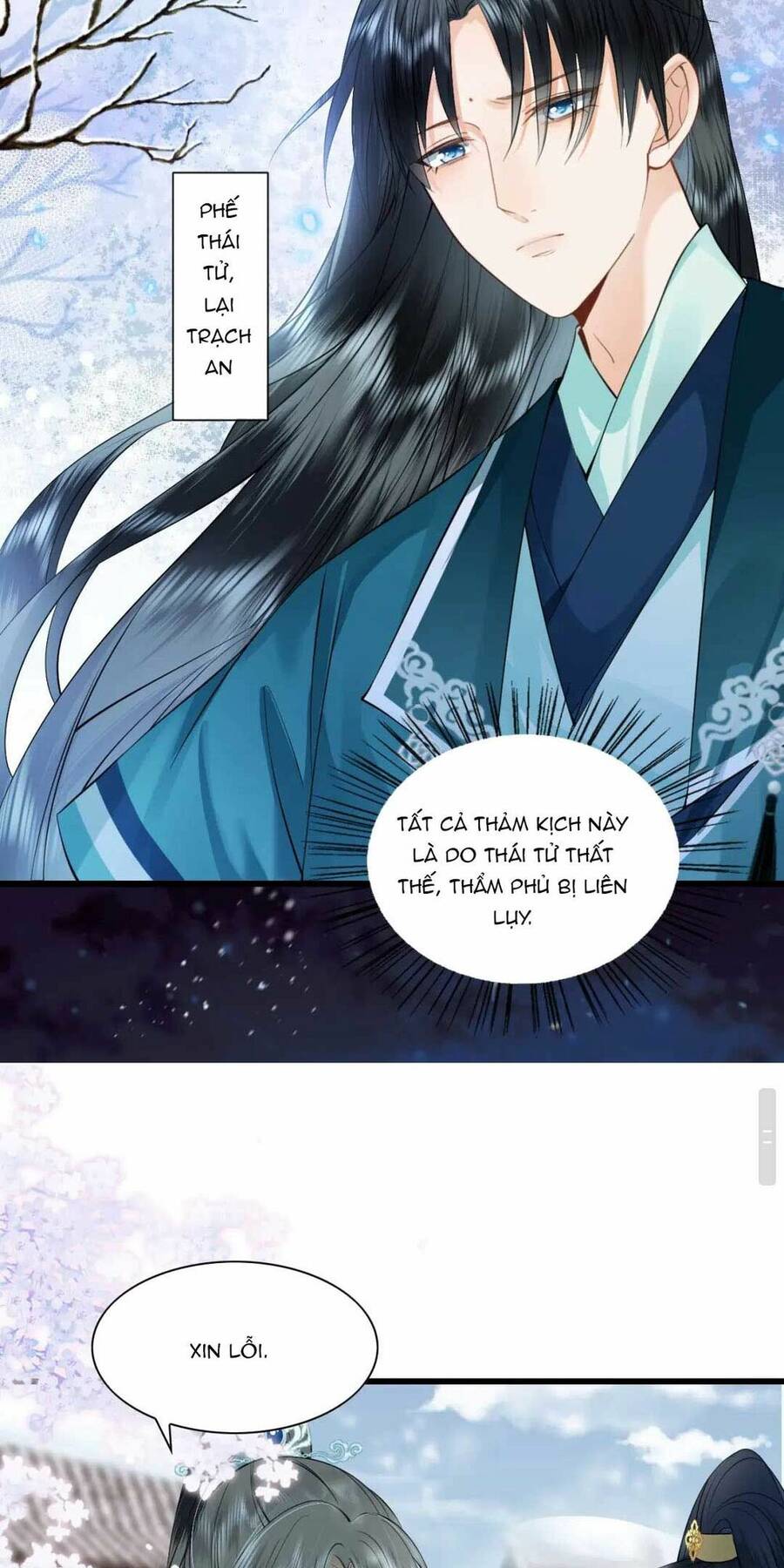 Trọng Sinh Trở Lại ! Ta Nhất Định Sẽ Bảo Vệ Nàng Chu Toàn ! Chapter 1 - 8