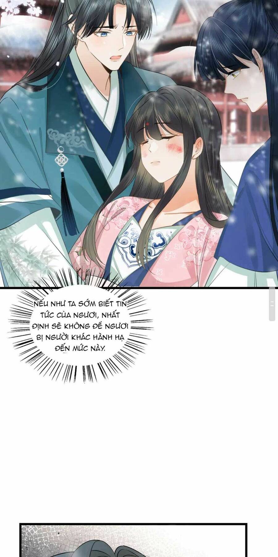 Trọng Sinh Trở Lại ! Ta Nhất Định Sẽ Bảo Vệ Nàng Chu Toàn ! Chapter 1 - 9