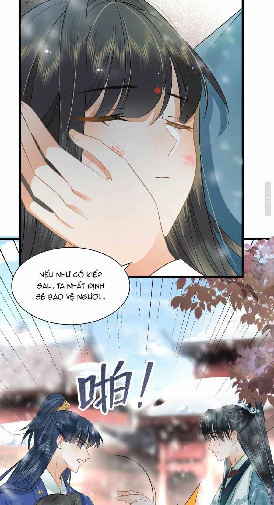 Trọng Sinh Trở Lại ! Ta Nhất Định Sẽ Bảo Vệ Nàng Chu Toàn ! Chapter 1 - 10