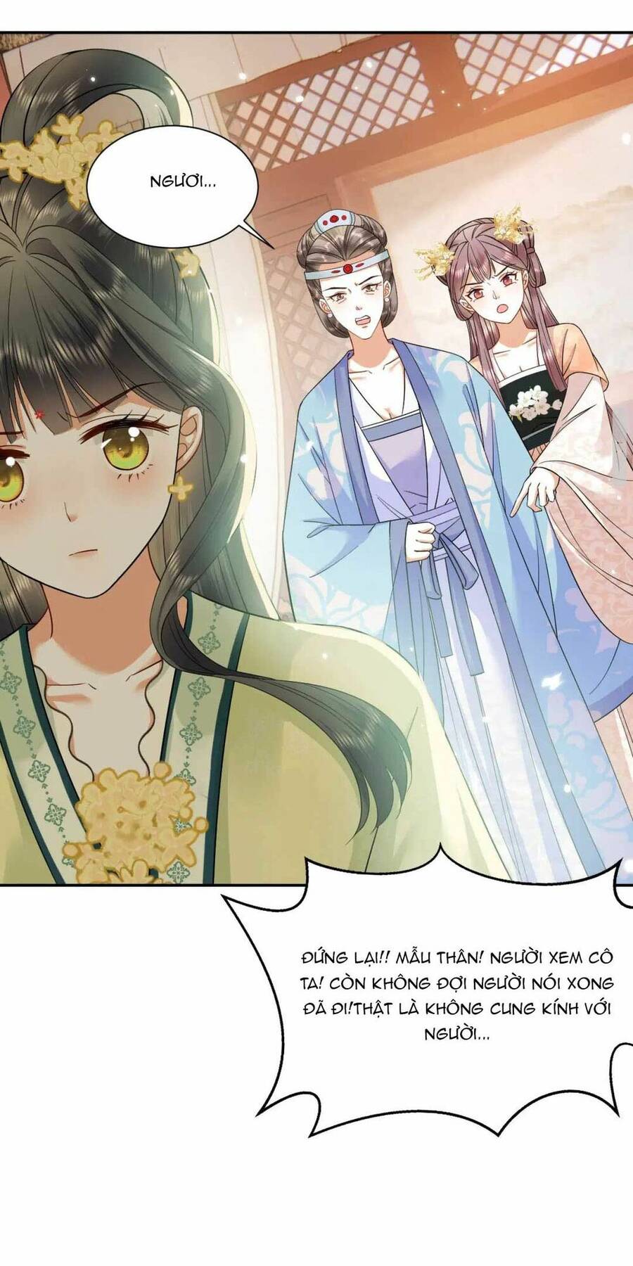 Trọng Sinh Trở Lại ! Ta Nhất Định Sẽ Bảo Vệ Nàng Chu Toàn ! Chapter 2 - 17