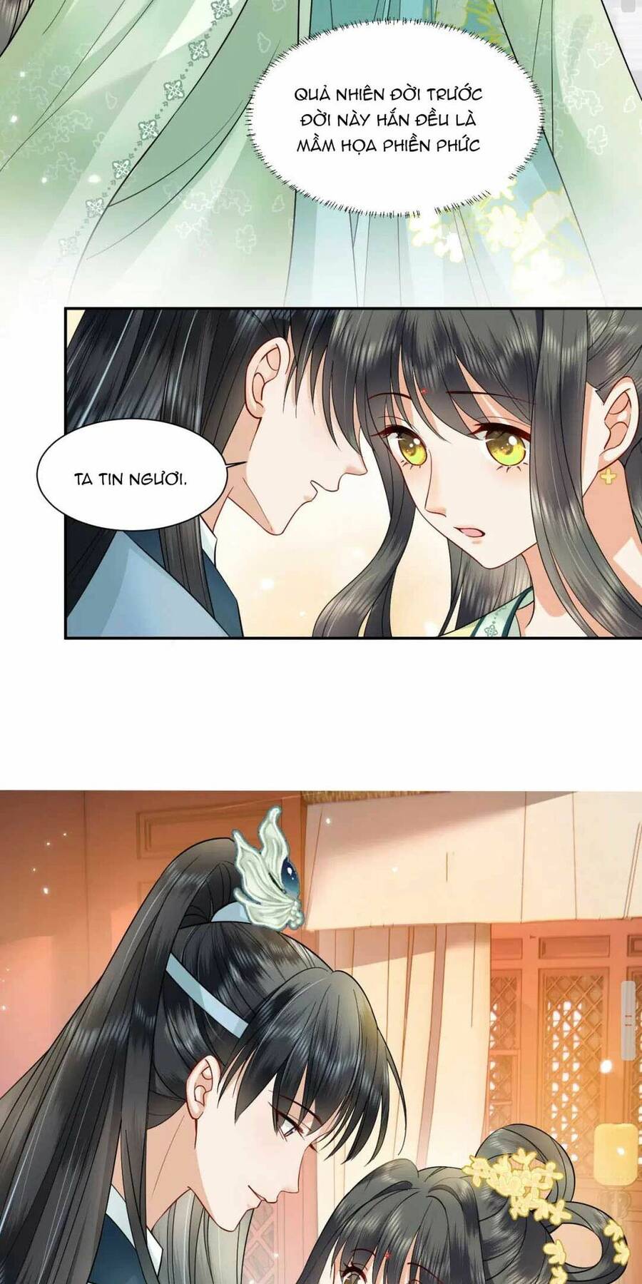 Trọng Sinh Trở Lại ! Ta Nhất Định Sẽ Bảo Vệ Nàng Chu Toàn ! Chapter 2 - 3