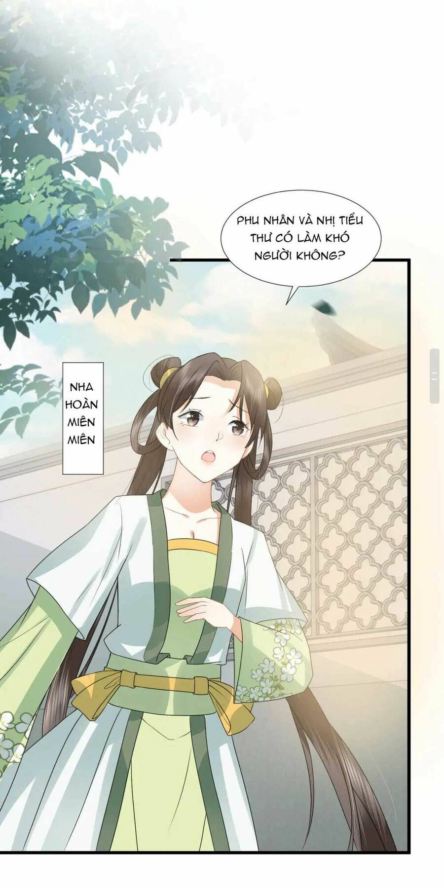 Trọng Sinh Trở Lại ! Ta Nhất Định Sẽ Bảo Vệ Nàng Chu Toàn ! Chapter 2 - 25