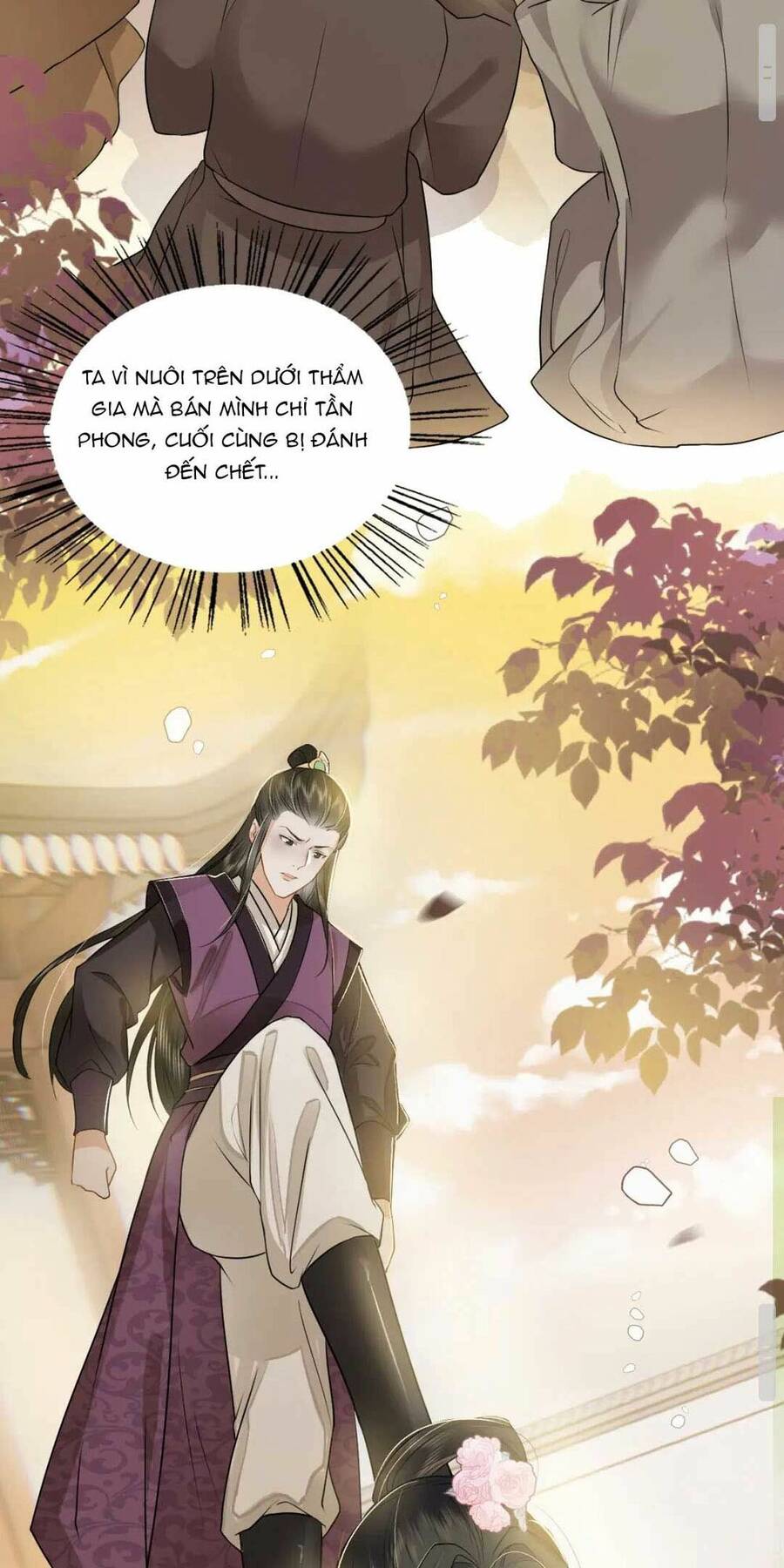 Trọng Sinh Trở Lại ! Ta Nhất Định Sẽ Bảo Vệ Nàng Chu Toàn ! Chapter 2 - 32