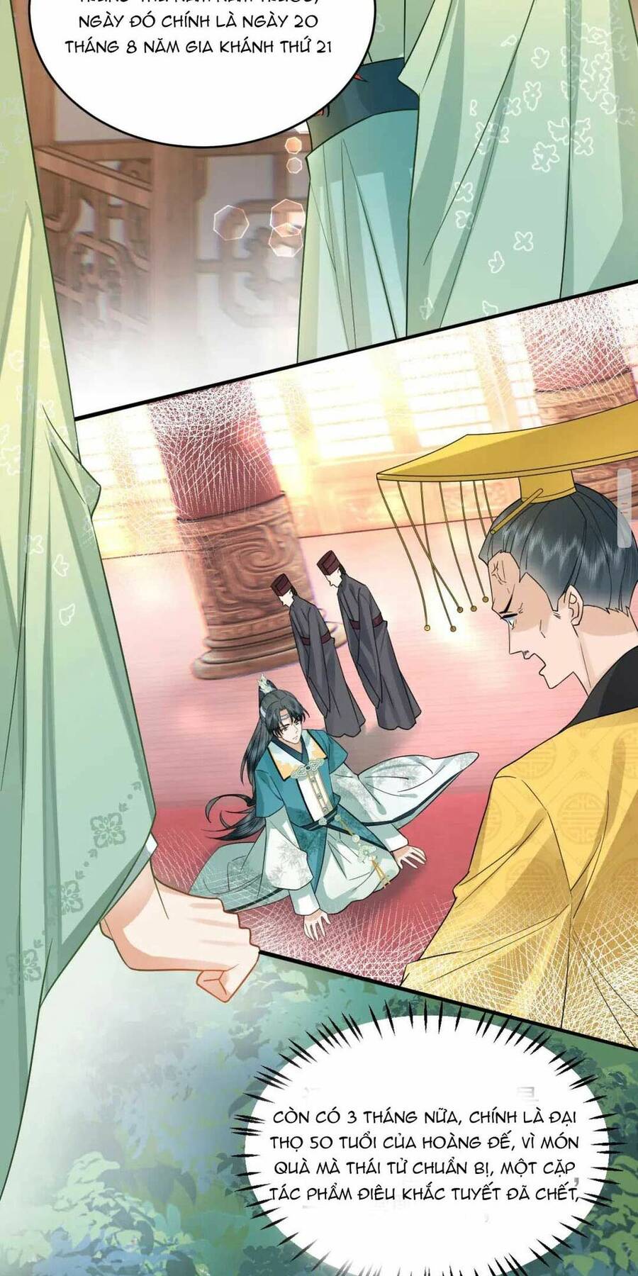 Trọng Sinh Trở Lại ! Ta Nhất Định Sẽ Bảo Vệ Nàng Chu Toàn ! Chapter 2 - 39